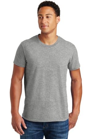 LIGHT STEEL 4980 hanes-perfect-t cotton t-shirt