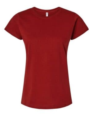 GARNET Lat 3516 women's fine jersey tee