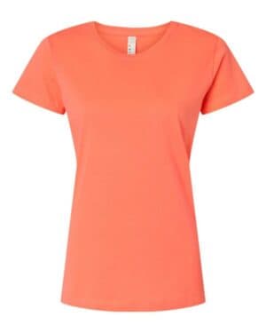 PAPAYA Lat 3516 women's fine jersey tee