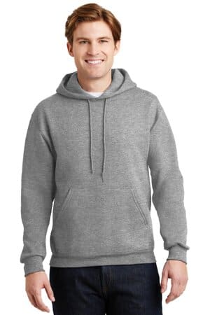 4997M jerzees super sweats nublend-pullover hooded sweatshirt