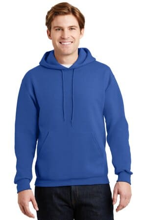 ROYAL 4997M jerzees super sweats nublend-pullover hooded sweatshirt