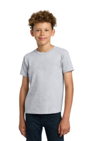 ASH ASH 5000B gildan-youth heavy cotton 100% cotton t-shirt