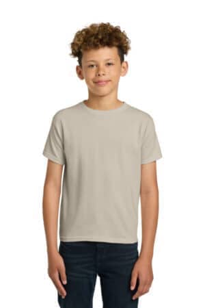 5000B gildan-youth heavy cotton 100% cotton t-shirt