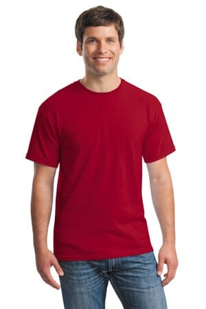 ANTIQUE CHERRY RED 5000 gildan-heavy cotton 100% cotton t-shirt
