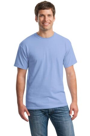 CAROLINA BLUE 5000 gildan-heavy cotton 100% cotton t-shirt