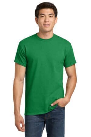 ANTIQUE IRISH GREEN 5000 gildan-heavy cotton 100% cotton t-shirt