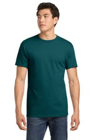 FAN MARINE GREEN 5000 gildan-heavy cotton 100% cotton t-shirt