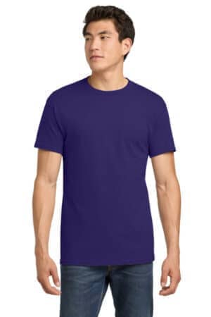 PURPLE 5000 gildan-heavy cotton 100% cotton t-shirt