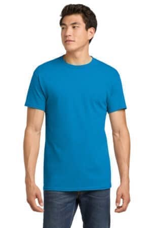 SAPPHIRE 5000 gildan-heavy cotton 100% cotton t-shirt