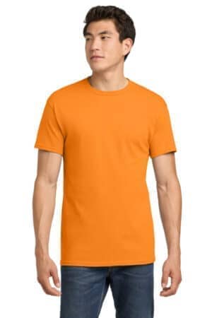 TENNESSEE ORANGE 5000 gildan-heavy cotton 100% cotton t-shirt