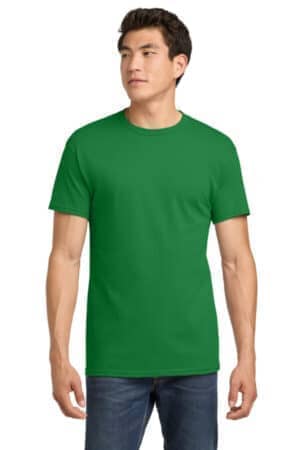 TURF GREEN 5000 gildan-heavy cotton 100% cotton t-shirt