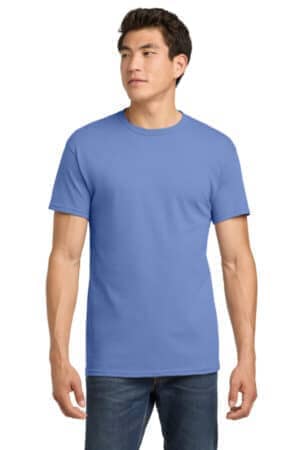 VIOLET 5000 gildan-heavy cotton 100% cotton t-shirt