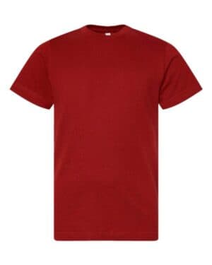 GARNET Lat 6101 youth fine jersey tee