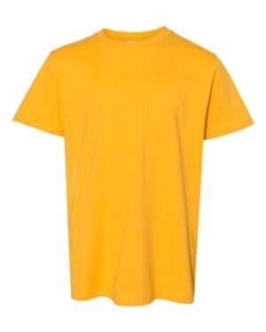 GOLD Lat 6101 youth fine jersey tee