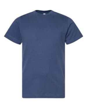INDIGO Lat 6101 youth fine jersey tee