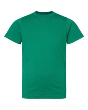 Lat 6101 youth fine jersey tee