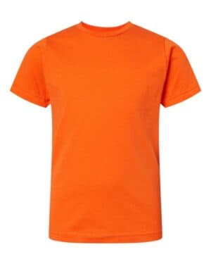 Lat 6101 youth fine jersey tee