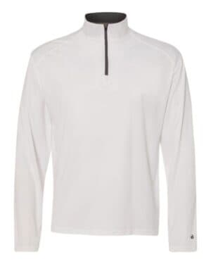 Badger 4102 b-core quarter-zip pullover