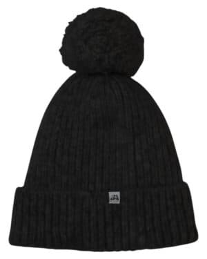 J america 5009JA swap-a-pom knit hat