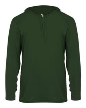 FOREST Badger 4105 b-core hooded long sleeve t-shirt