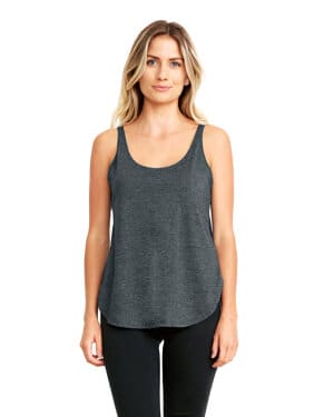 ANTIQUE DENIM Next level apparel 5033 ladies' festival tank