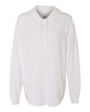 J america 8228 hooded game day jersey t-shirt