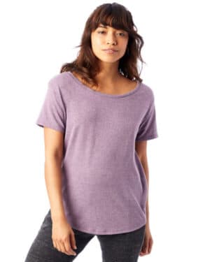 VINTAGE IRIS Alternative 5064BP ladies' backstage t-shirt