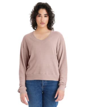 Alternative 5065BP ladies' slouchy sweatshirt