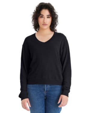 Alternative 5065BP ladies' slouchy sweatshirt