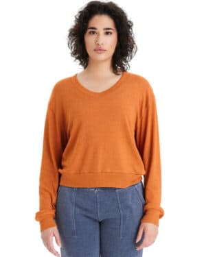 Alternative 5065BP ladies' slouchy sweatshirt