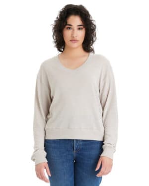 Alternative 5065BP ladies' slouchy sweatshirt