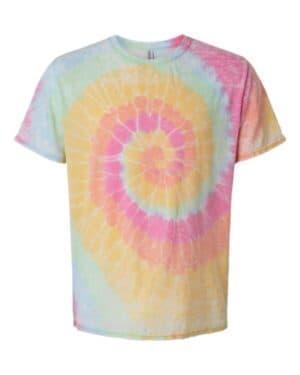 Dyenomite 650VRX vintage festival tie-dyed t-shirt