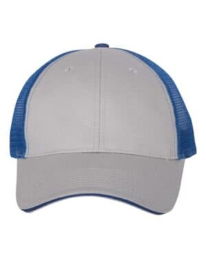 Valucap S102 sandwich trucker cap