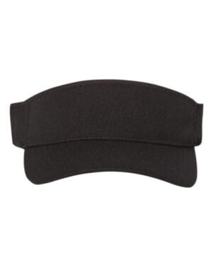 BLACK Flexfit 8110 110 comfort fit visor