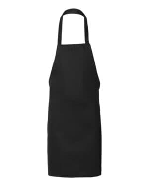 BLACK Q-tees Q2010 butcher apron