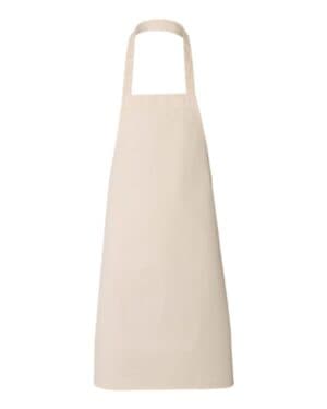 NATURAL Q-tees Q2010 butcher apron