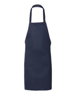 NAVY Q-tees Q2010 butcher apron