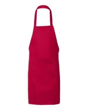 RED Q-tees Q2010 butcher apron