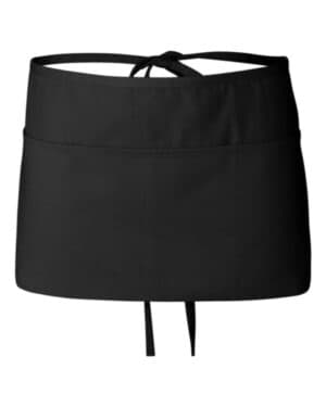 Q-tees Q2115 waist apron with pockets