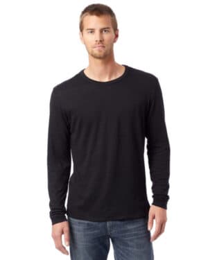 BLACK Alternative 5100BP unisex keeper long-sleeve