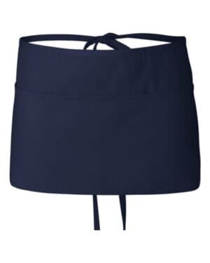 NAVY Q-tees Q2115 waist apron with pockets
