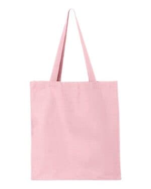 LIGHT PINK Q-tees Q125300 14l shopping bag