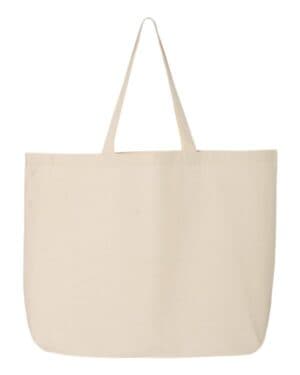 NATURAL Q-tees Q600 25l jumbo tote