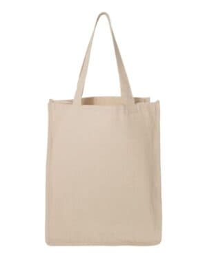 NATURAL Q-tees Q125400 27l jumbo shopping bag
