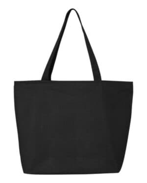 Q-tees Q611 25l zippered tote