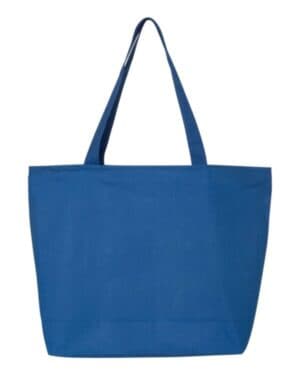 ROYAL Q-tees Q611 25l zippered tote