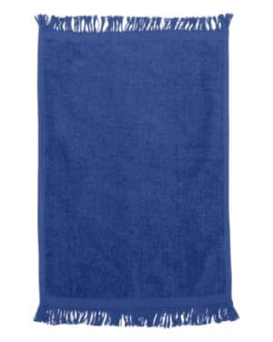 ROYAL Q-tees T100 fringed fingertip towel