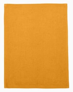 GOLD Q-tees T600 hemmed fingertip towel