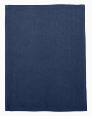 NAVY Q-tees T600 hemmed fingertip towel