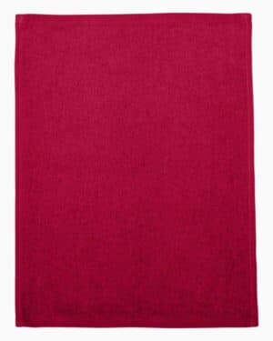 Q-tees T600 hemmed fingertip towel